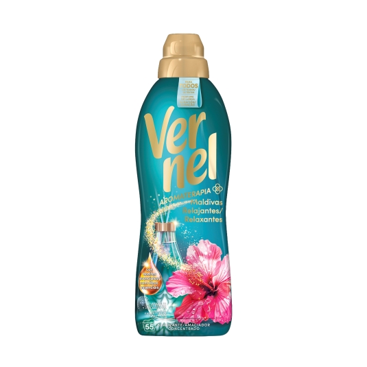 suavizante concentr.aromaterapia maldi, 55lav