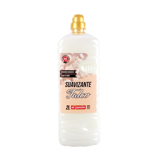 suavizante talco, 2l