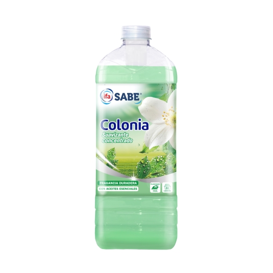 suavizante concentrado colonia, 80lav