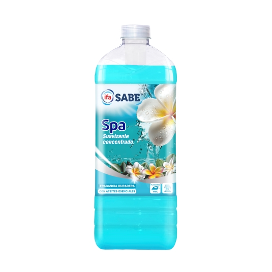 suavizante concentrado spa, 80lav