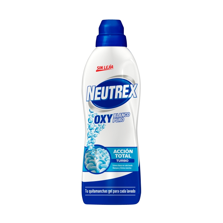 quitamanchas oxy blanco puro, 950ml