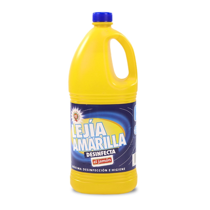 Comprar Lejia detergente estrella azul 1.5l en Cáceres