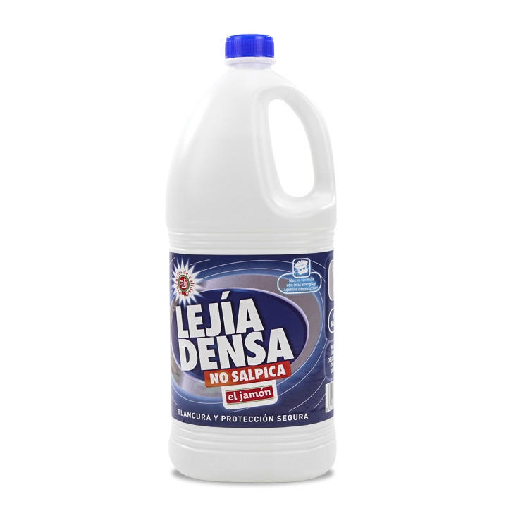 lejía lavadora densa, 2l