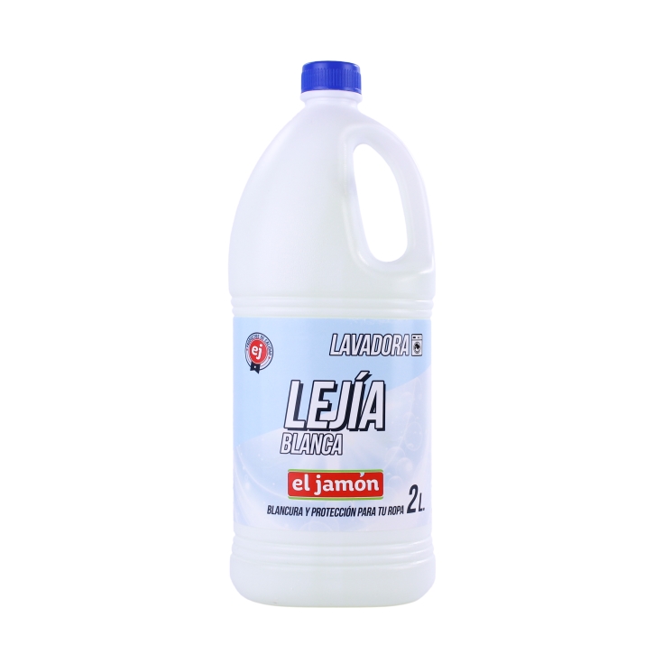 lejía lavadora, 2l