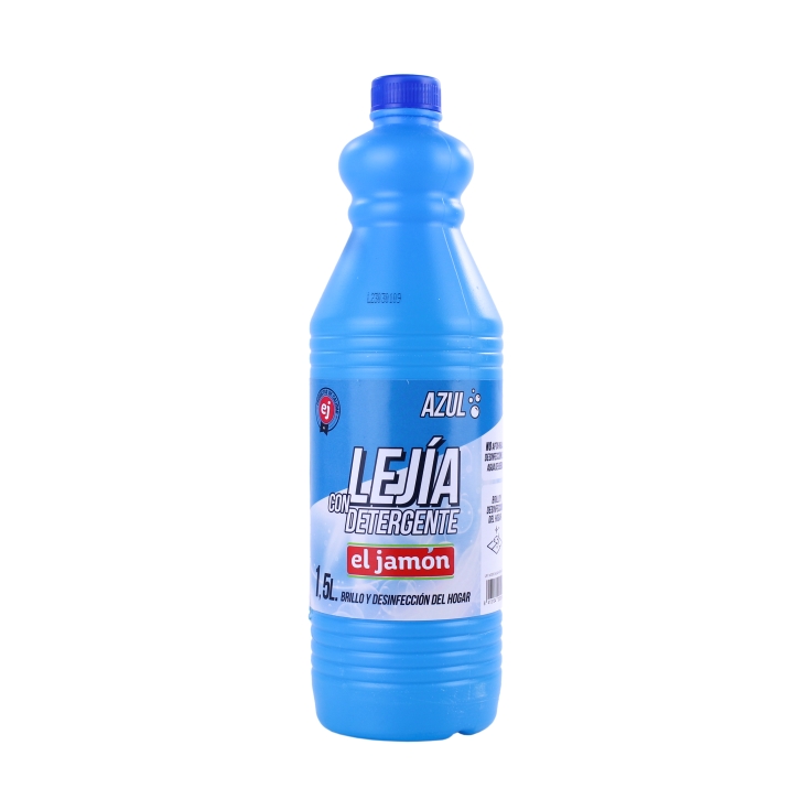 Comprar Lejia detergente estrella pino 1.5l en Cáceres