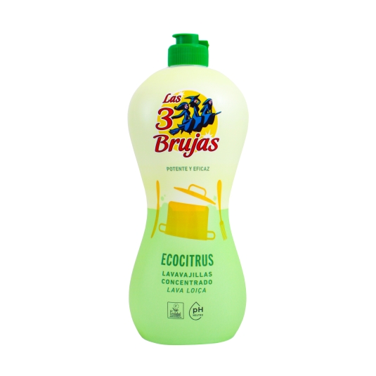 lavavajillas concentrado, 500ml