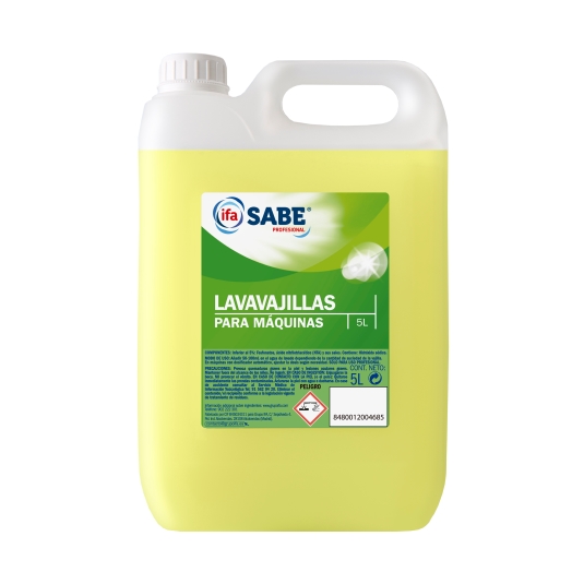 lavavajillas máquina, 5l