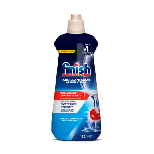 abrillantador lavavajillas, 500ml
