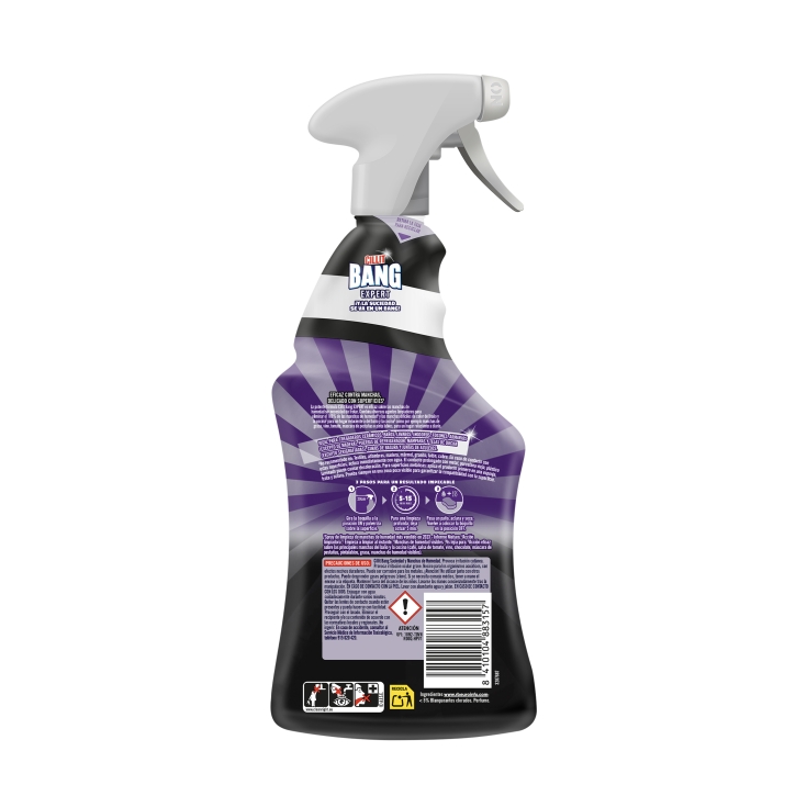 limpiador suciedad & manchas humedad, 750ml