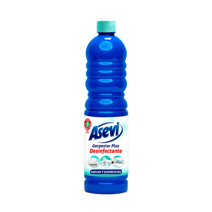 Asevi Limpiador de Baño Desinfectante 750ml