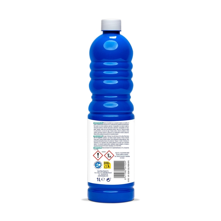 limpiador desinfectante, 1l