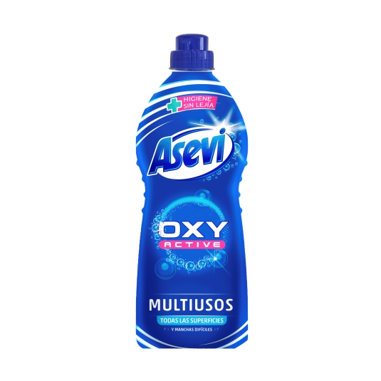 limpiador multiusos oxy active, 1.1l