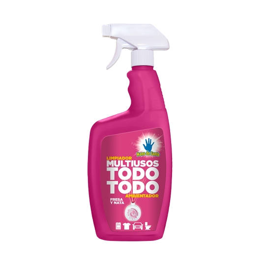 multiusos ambientador todo todo, 750ml