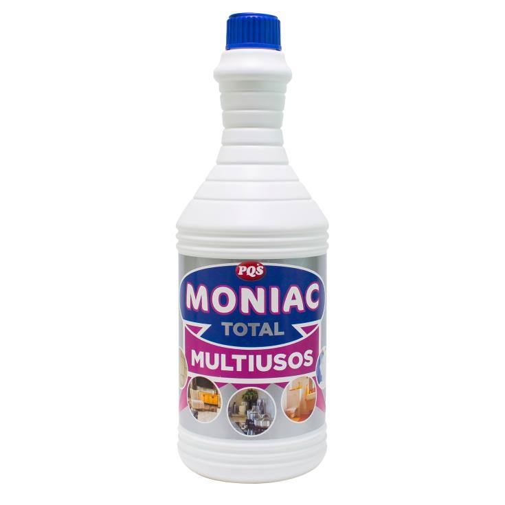 limpiador multiusos recambio, 1l