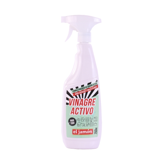 vinagre activo, 750ml