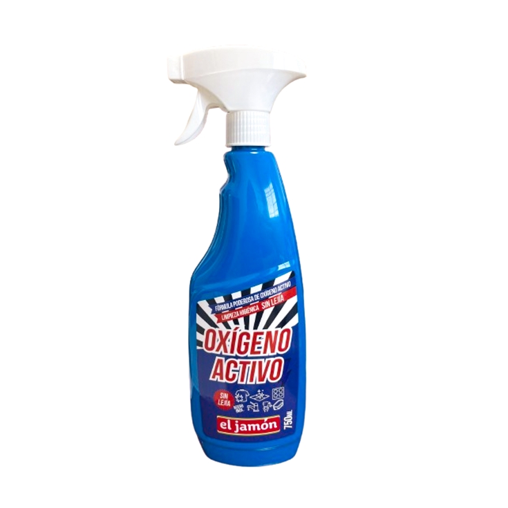 oxígeno activo, 750ml