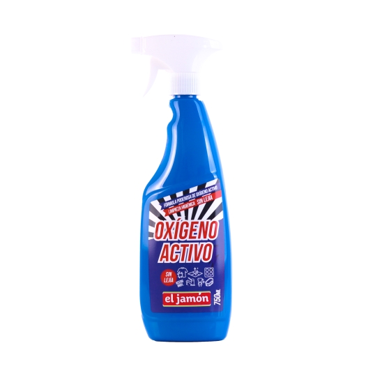 oxígeno activo, 750ml
