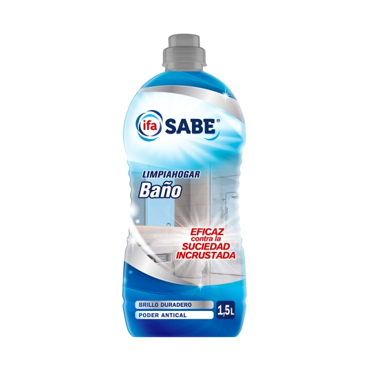 Sanitec Blu Wc Gel Limpiador Descalcificante para WC 750 ml