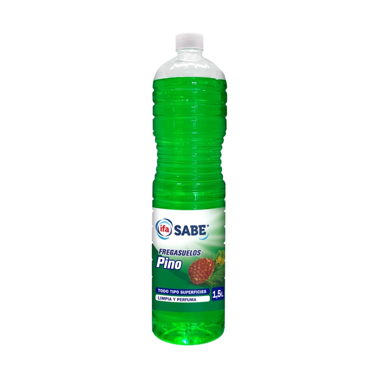 friegasuelos pino, 1.5l