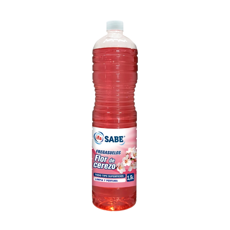 friegasuelos flor de cerezo, 1.5l