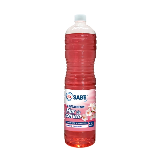 friegasuelos flor de cerezo, 1.5l