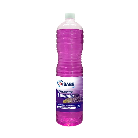 friegasuelos lavanda, 1.5l
