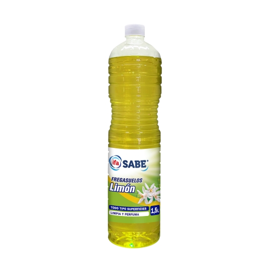 friegasuelos limón, 1.5l