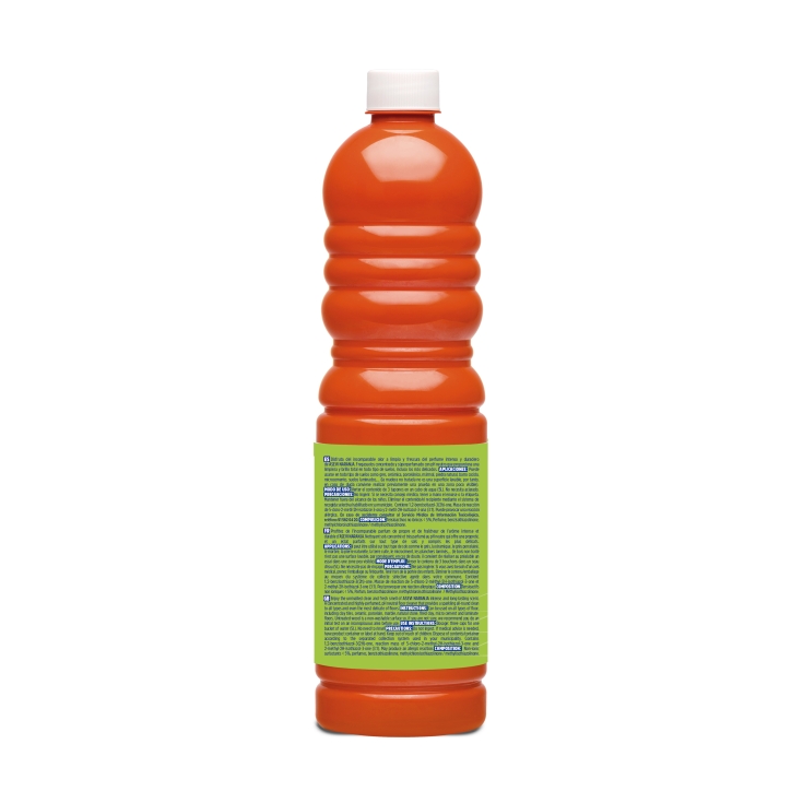 friegasuelos concentrado naranja, 1l