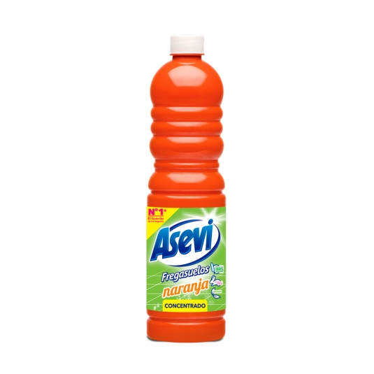 friegasuelos concentrado naranja, 1l