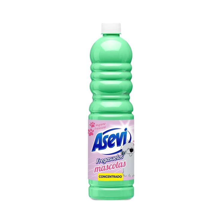 friegasuelos concentrado mascotas, 1l