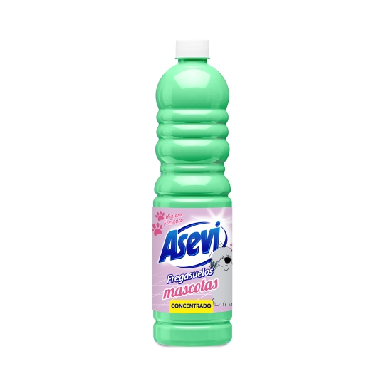 friegasuelos concentrado mascotas, 1l
