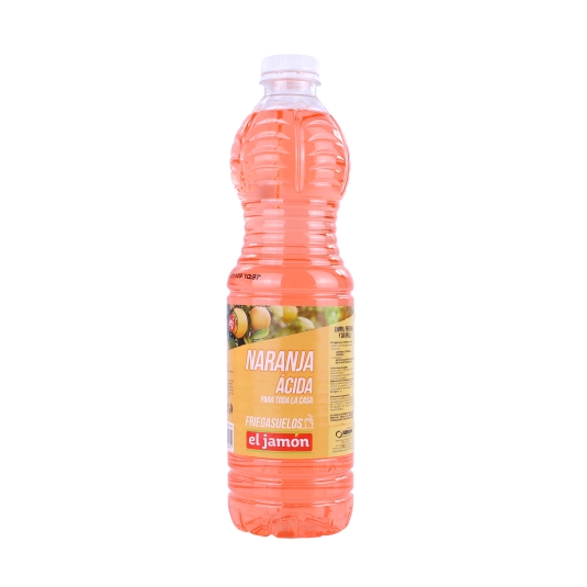 fregasuelos naranja acida, 1,5l