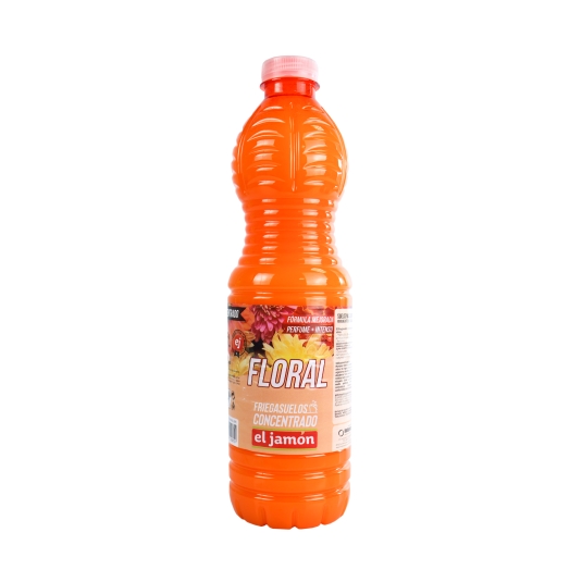 friegasuelos concentrado floral, 1.5l