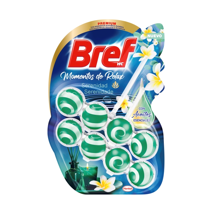 Comprar Limpiador Bref WC Duopack Bref WC