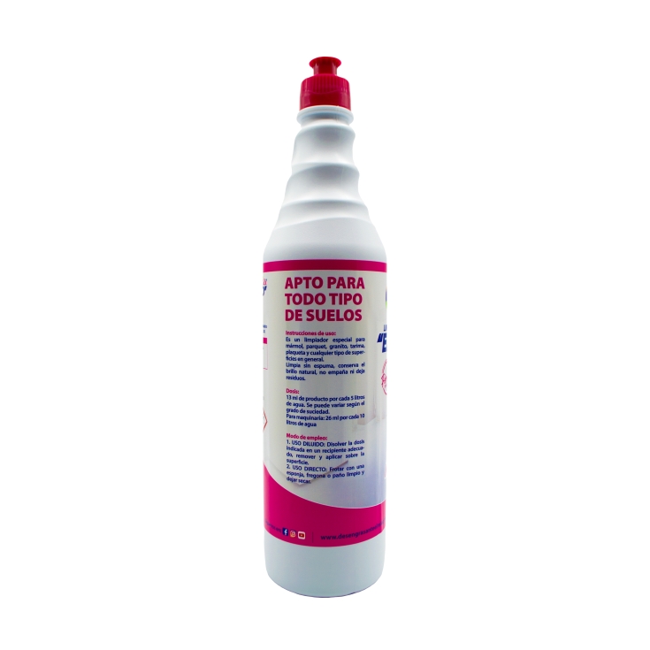 limpiador ph neutro, 1l