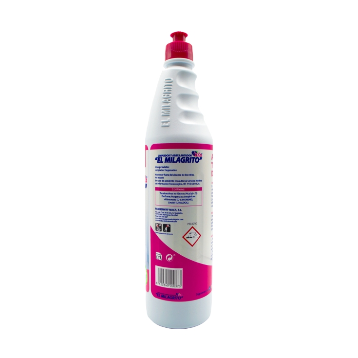 limpiador ph neutro, 1l