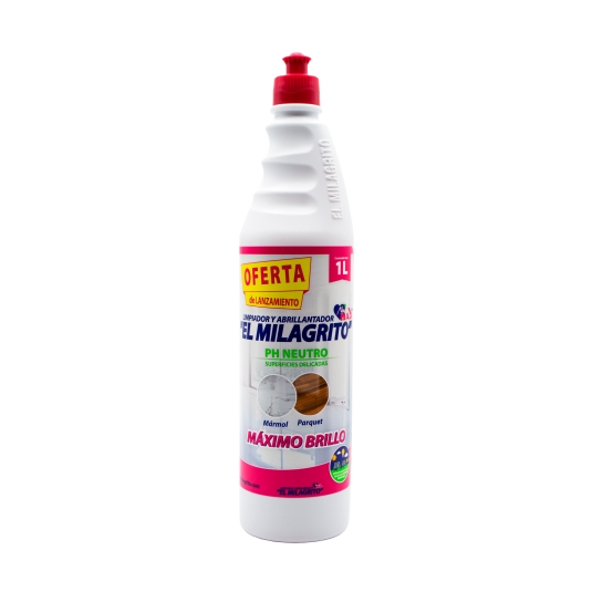 limpiador ph neutro, 1l