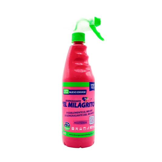 desengrasante spray, 750ml