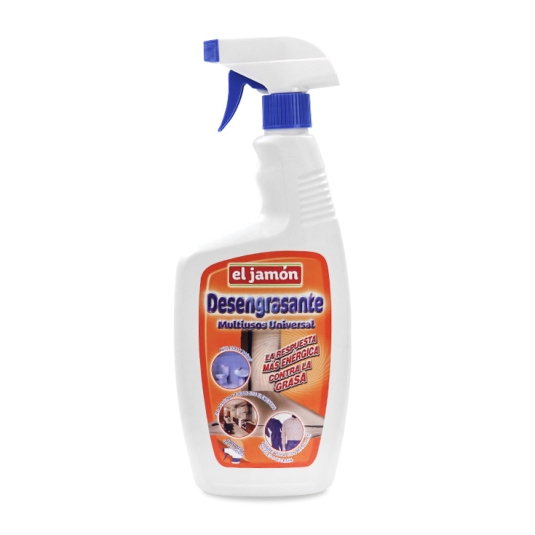 Desengrasante Multiusos El Milagrito Pistola 750 ml: 3,75 € en Agropesca  Rafa