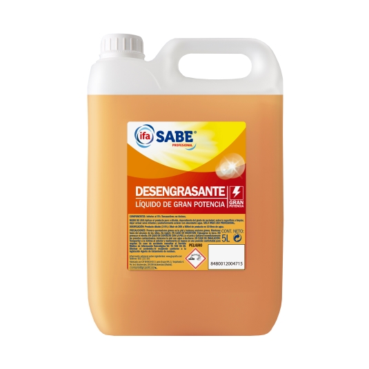 desengrasante, 5l