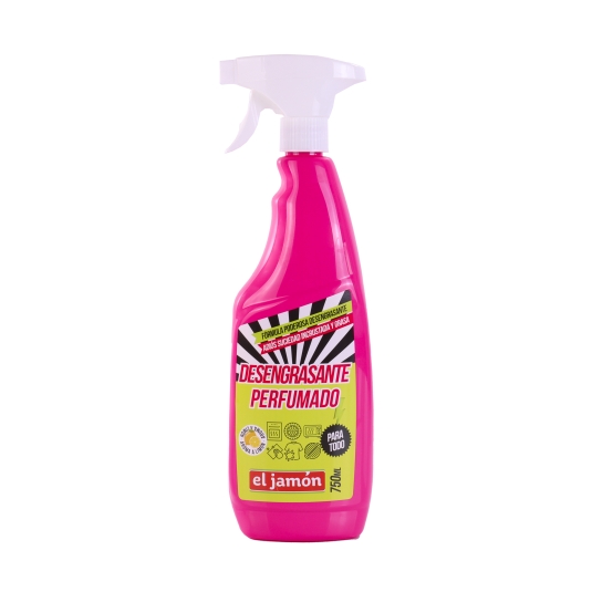 desengrasante perfumado, 750ml