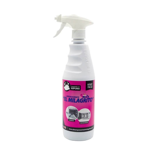 limpia hornos spray, 750ml