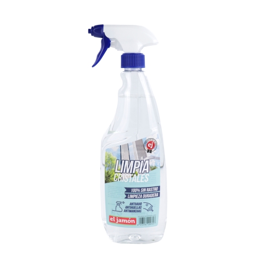 limpiacristales pistola, 750ml