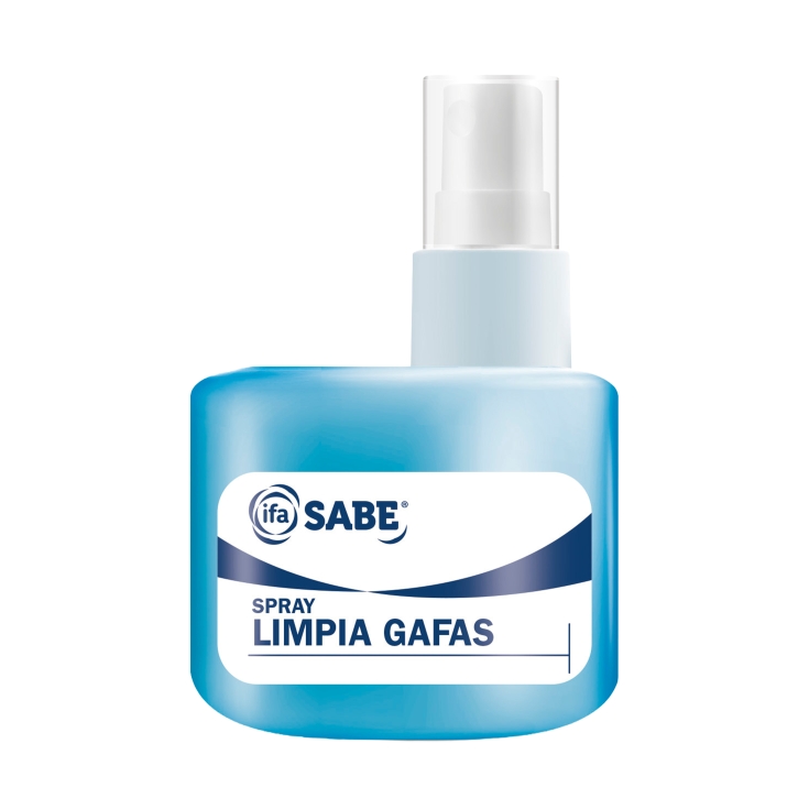 limpiagafas con gamuza, 30ml