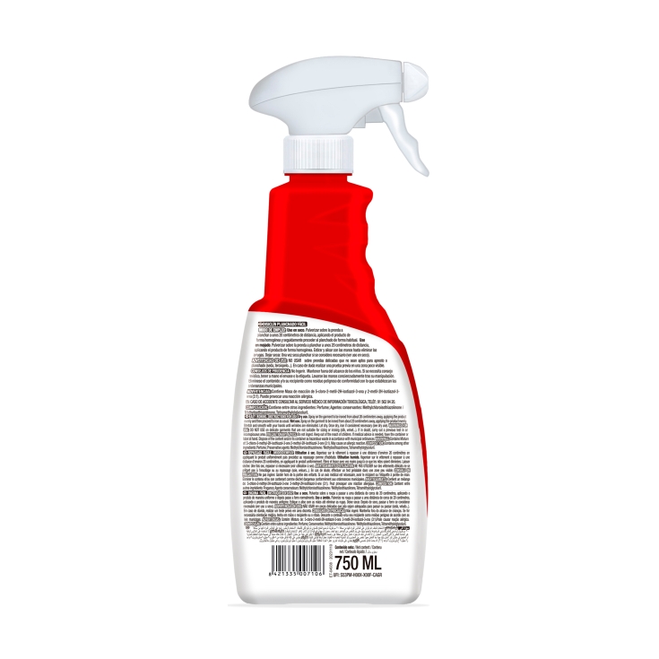 spray planchado fácil, 750ml