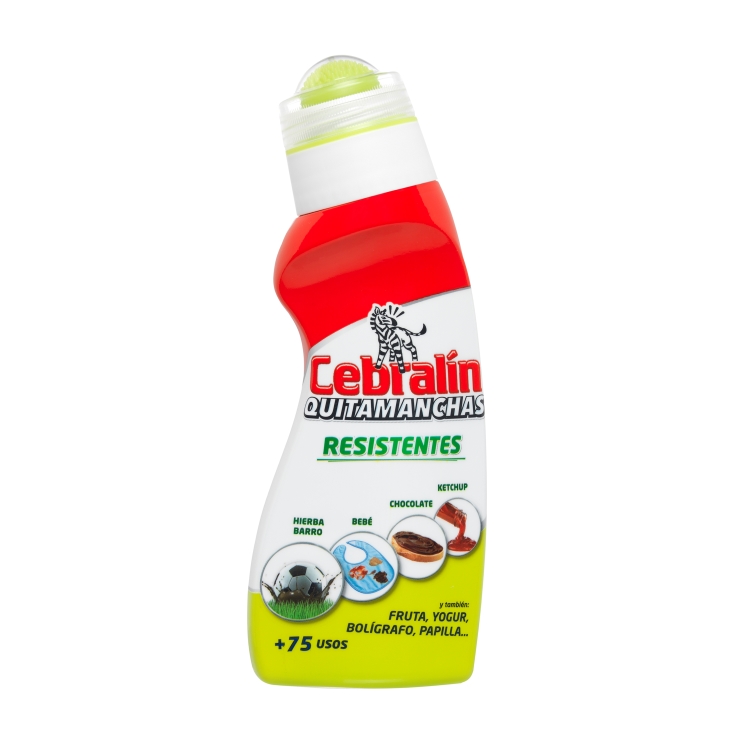 quitamanchas resistentes, 150ml