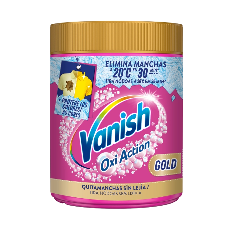 quitamanchas polvo ropa color, 450g