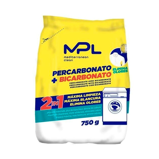 percarbonato + bicarbonato, 750g
