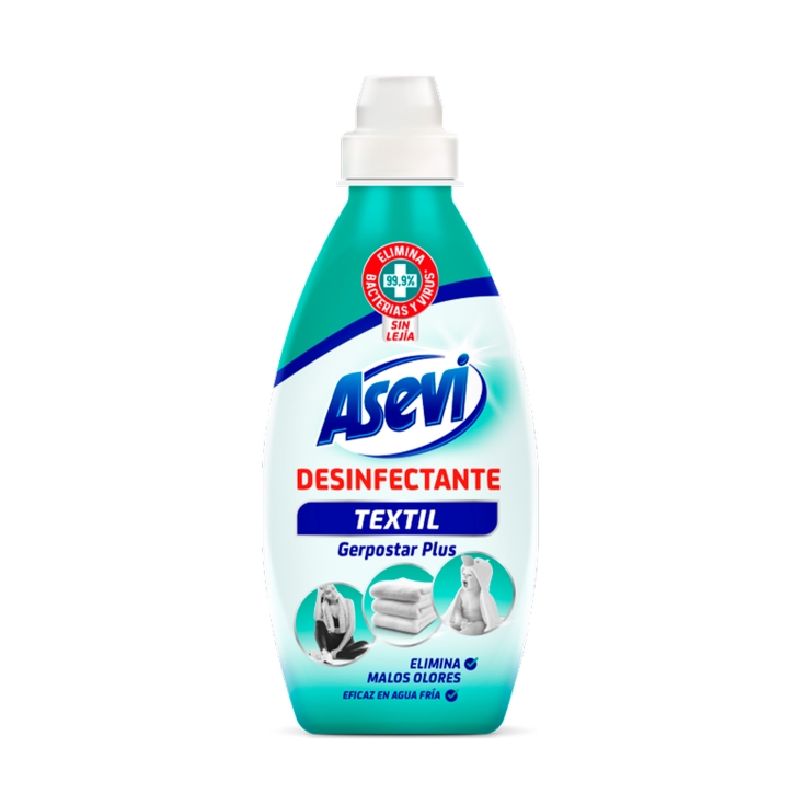desinfectante textil, 720ml