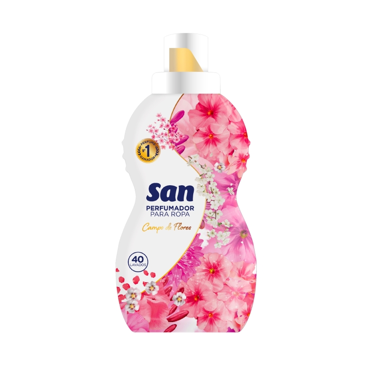 perfumador campo de flores, 40lav